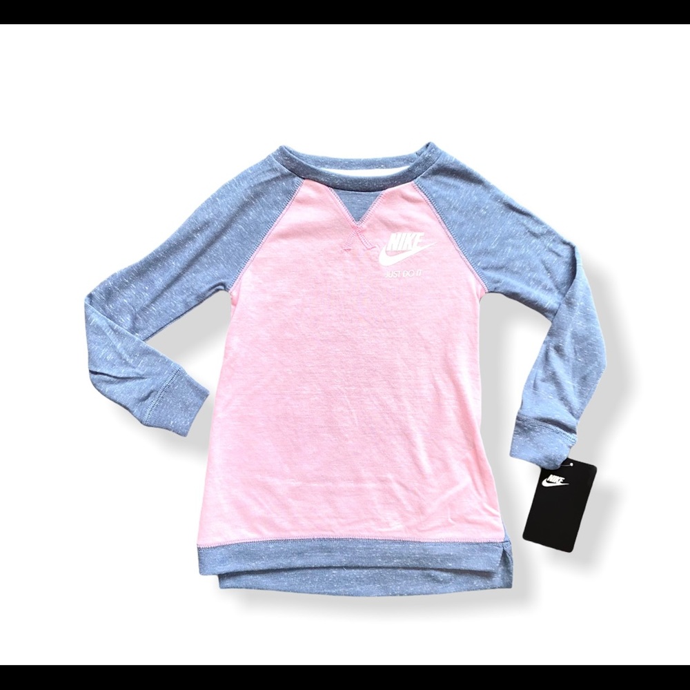NWT Nike toddler Sweater
